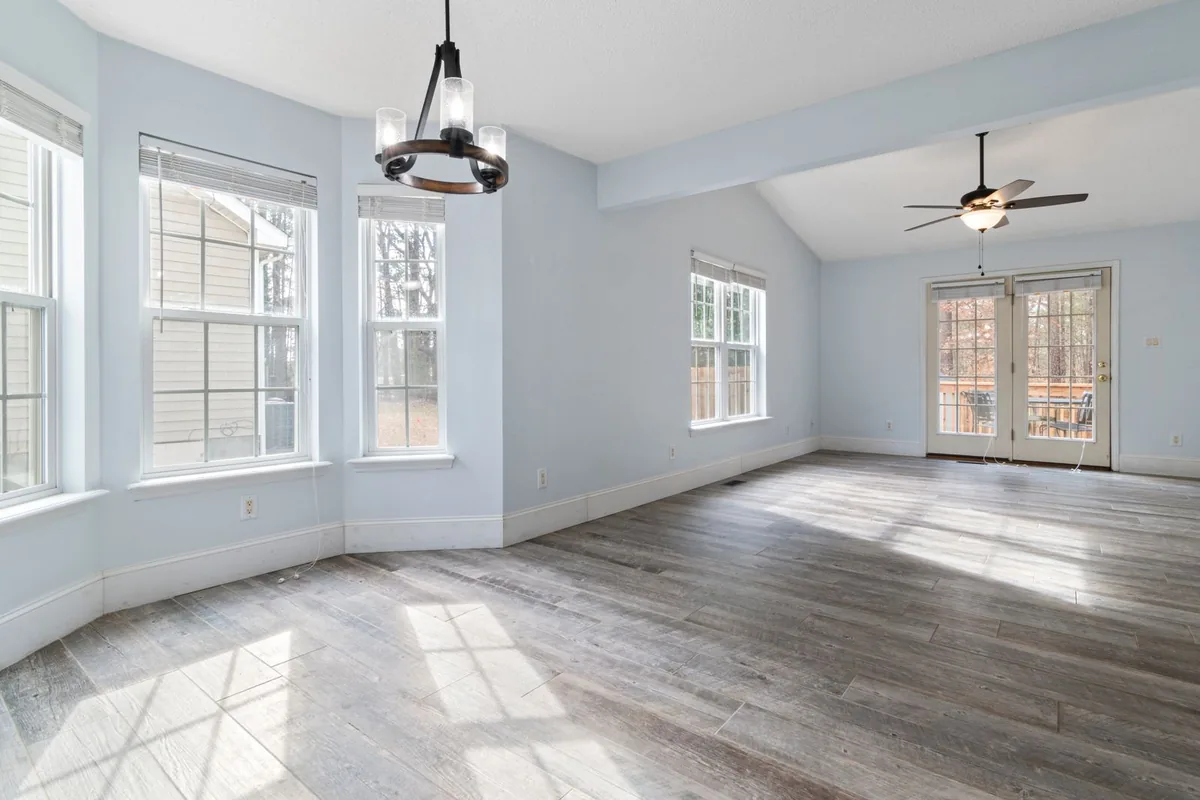 Clean, safe room after biohazard cleanup in Atlanta, GA